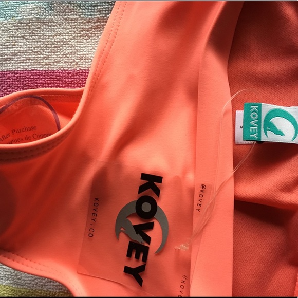 Bright boy short kovey bikini bottoms - Picture 2 of 4